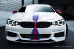 BMW 435i Coupe by Viga Design and Laurel BMW 2014 года